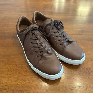 Banana Republic Sneaker Cognac